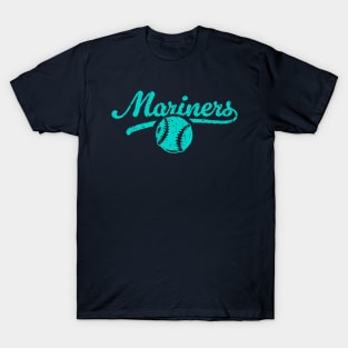 Retro Mariners T-Shirt